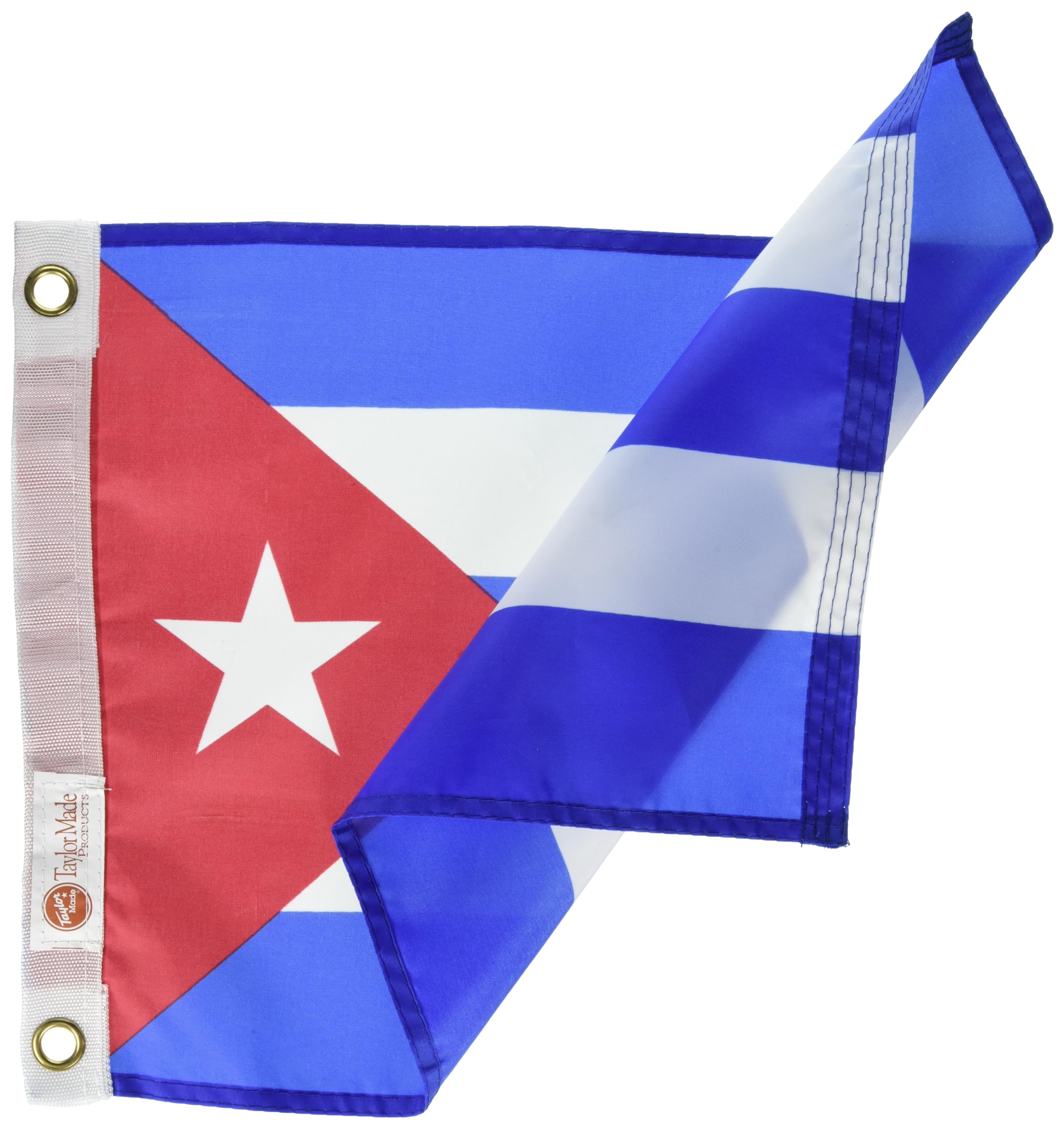 Cuba Courtesy Flag Taylor Made Products 93141 Boating Hardware & Maintenance Supplies