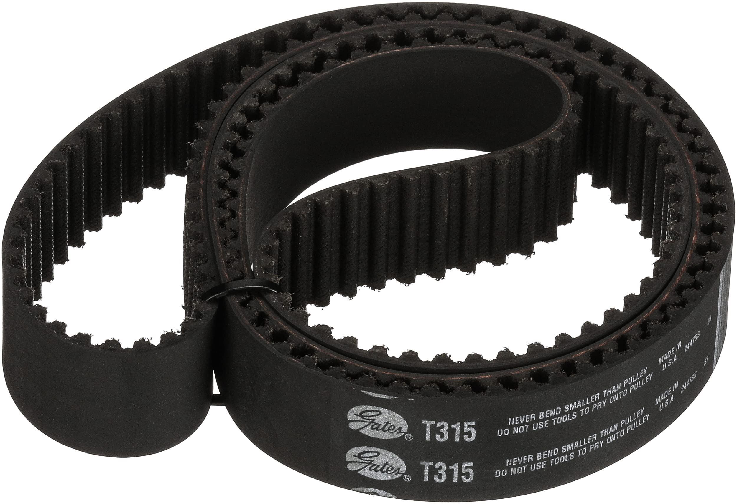 Gates Premium Automotive T315 Timing Belt