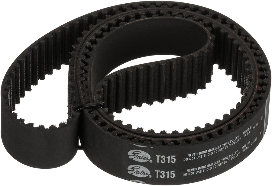 Gates Premium Automotive T315 Timing Belt