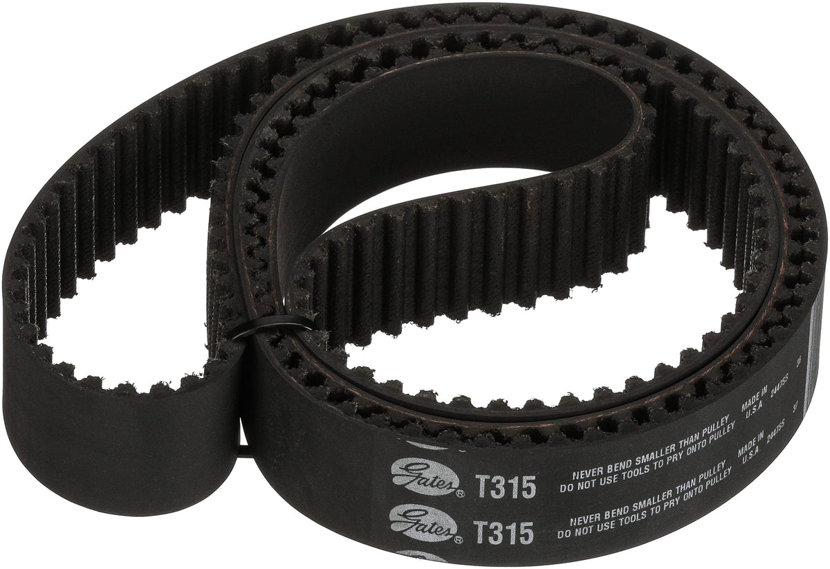 Gates Premium Automotive T315 Timing Belt
