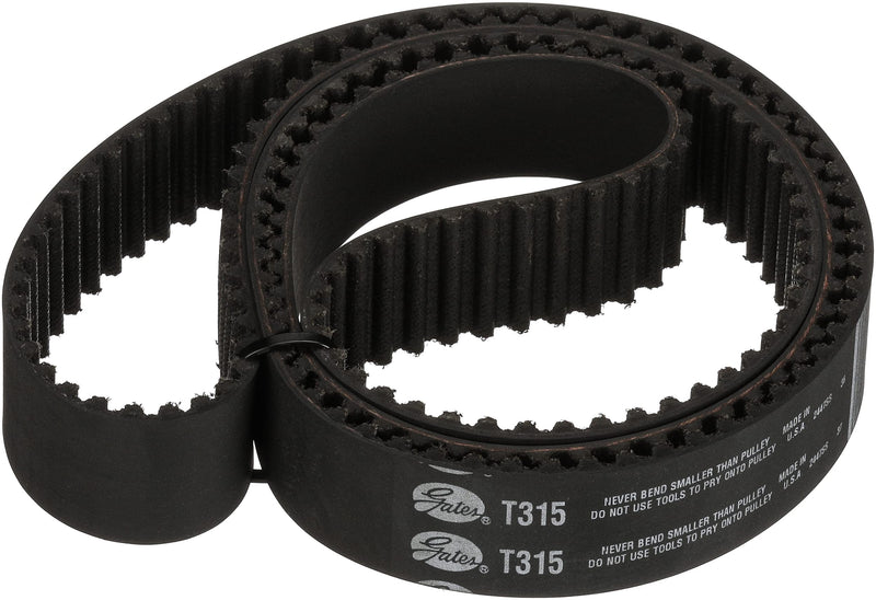 Gates Premium Automotive T315 Timing Belt