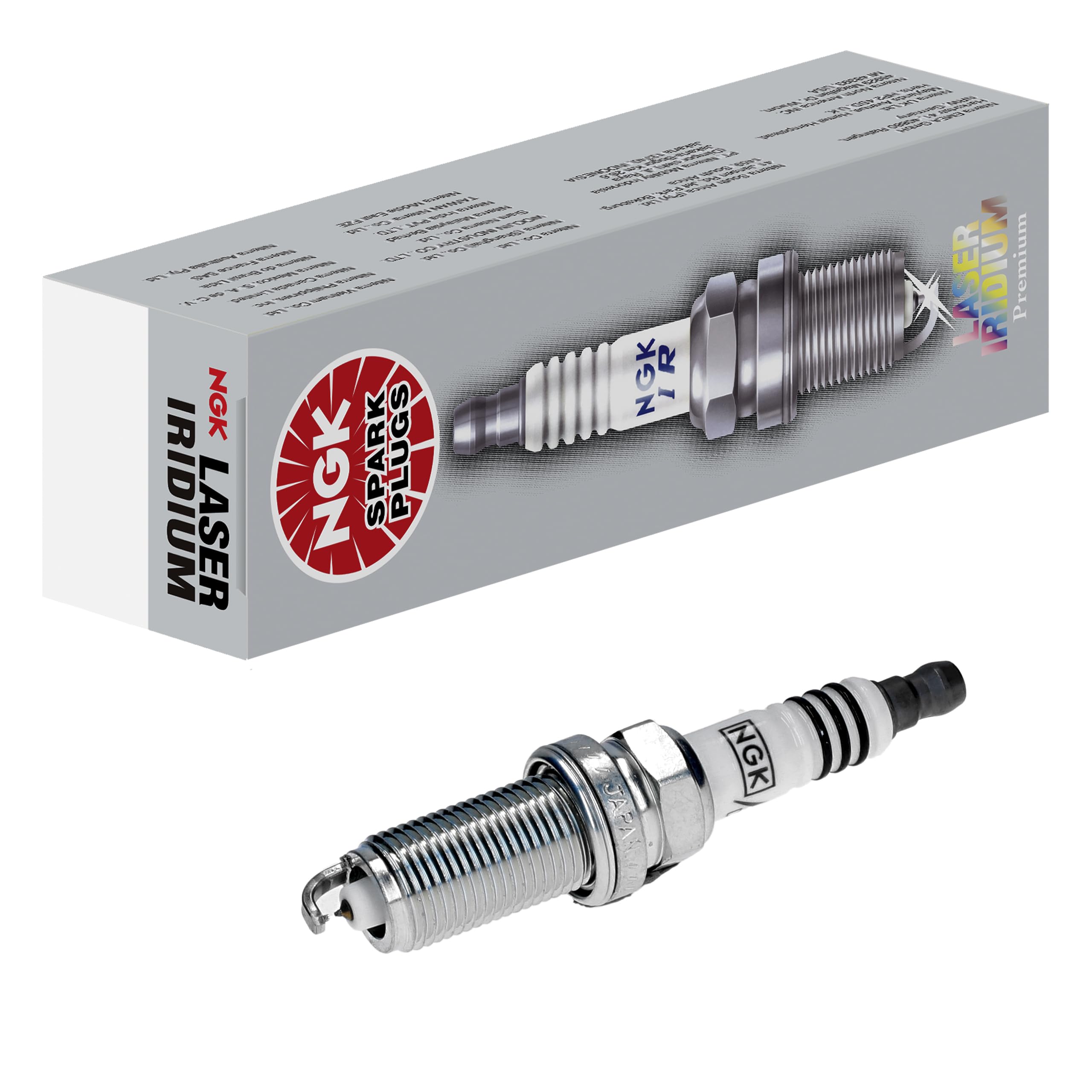 NGK Laser Iridium spark plugs 94697 offer the best combination of performance and longevity