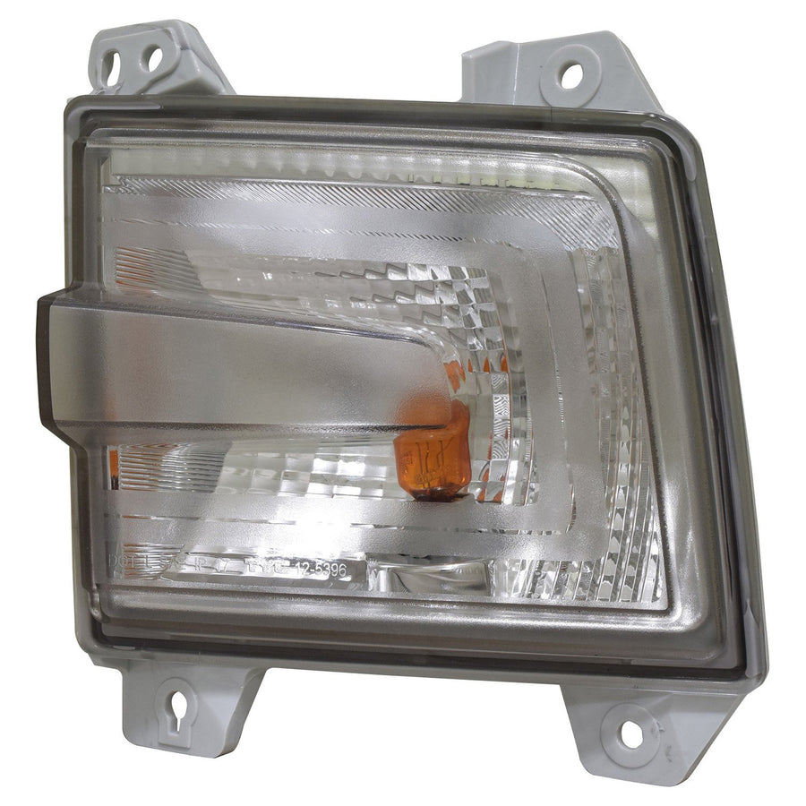 Right Turn Signal/Parking Light Assembly TYC Compatible with 2017-2020 Honda Ridgeline