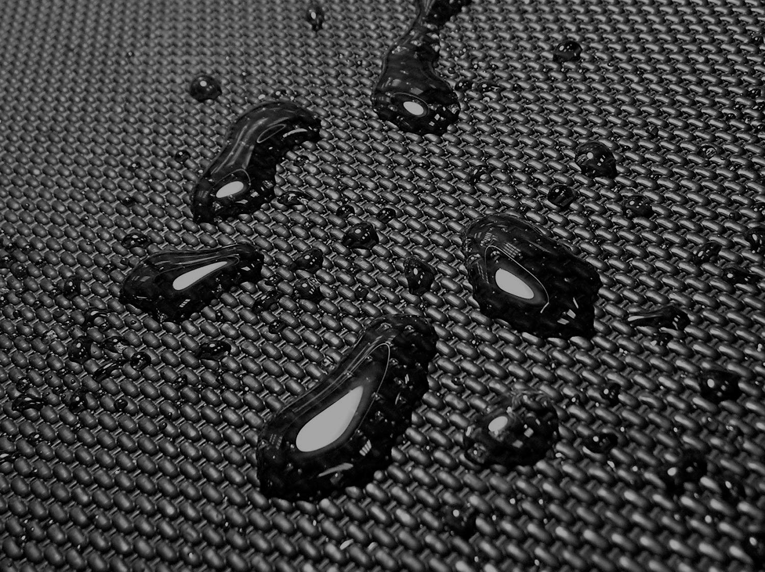 3D MAXpider Kagu Custom Fit Cross Fold Cargo Liner (Black) Compatible with Jaguar F-Pace 2017-2026- Cargo Liner