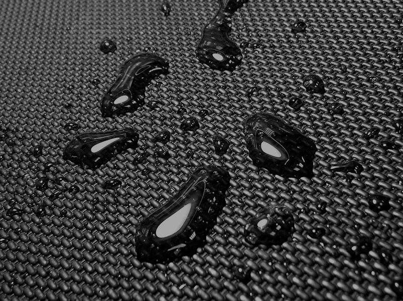 3D MAXpider Kagu Custom Fit Cross Fold Cargo Liner (Black) Compatible with Jaguar F-Pace 2017-2026- Cargo Liner