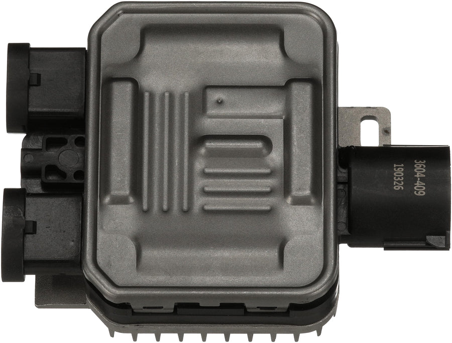 Engine Cooling Fan Module Gates FCM139