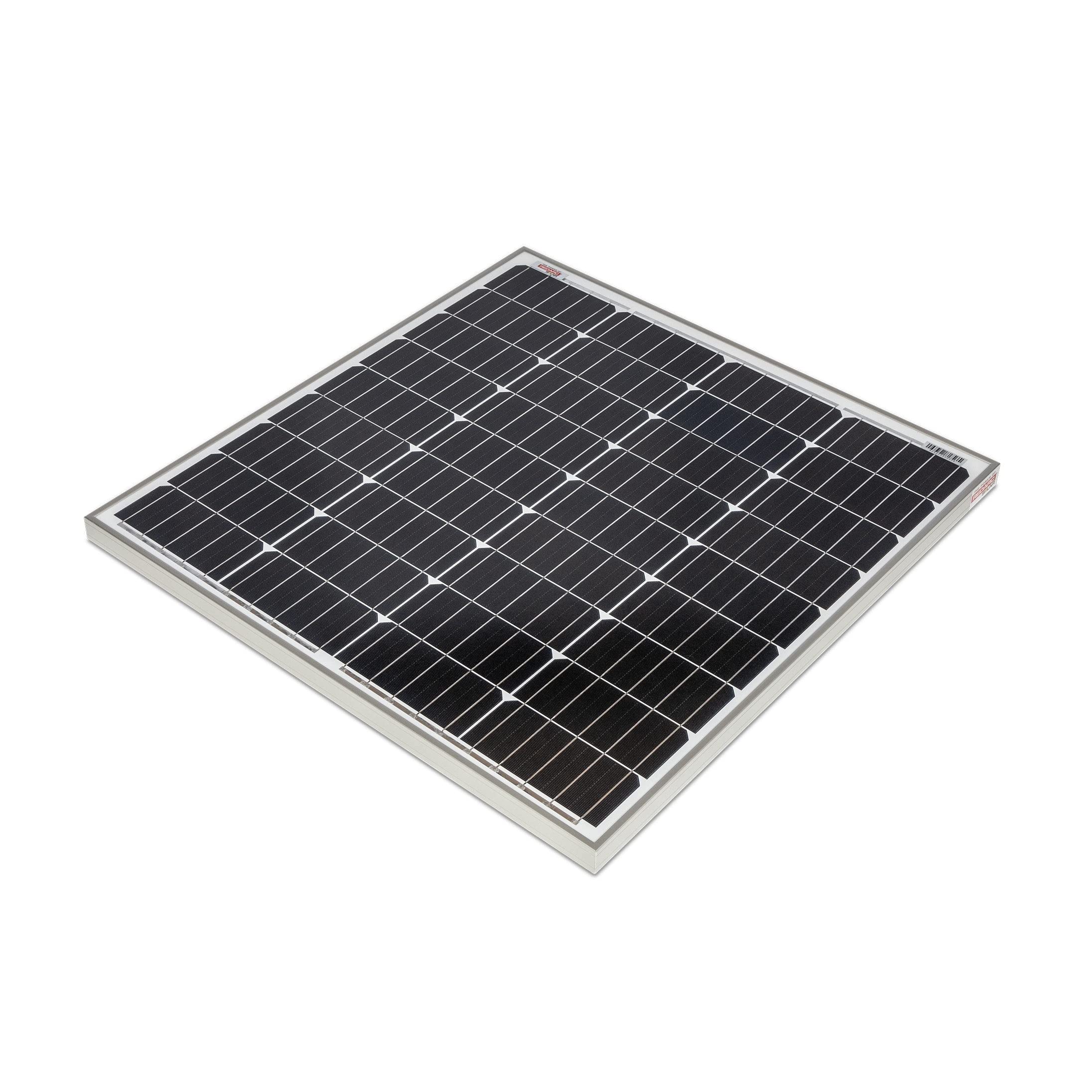 Monocrystalline 80W Solar Panel