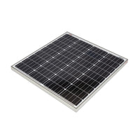 Monocrystalline 80W Solar Panel