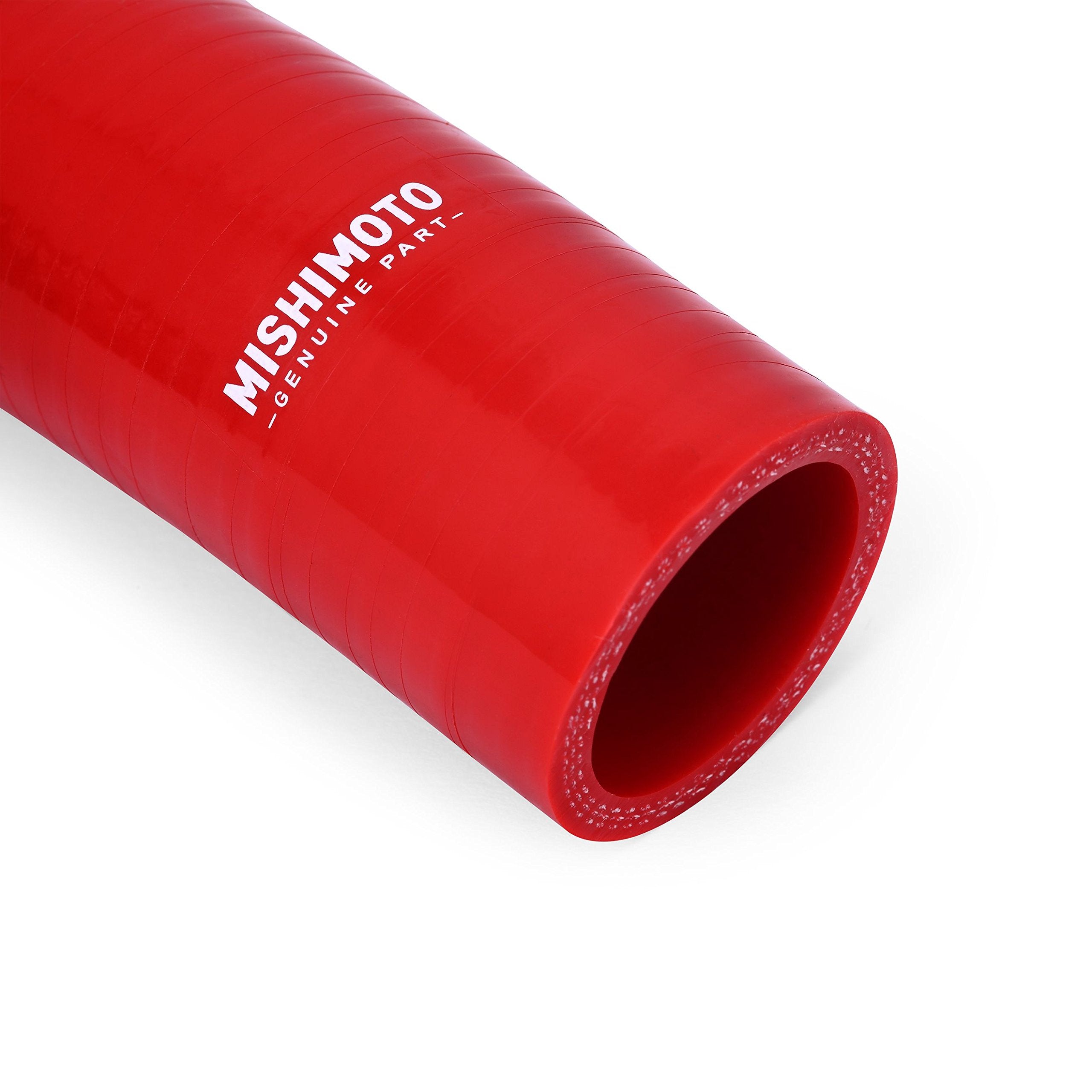 Mishimoto Silicone Radiator Hose Kit MMHOSE-SPY-00RD Fits Toyota MR-2 Spyder 2000-2005 Red