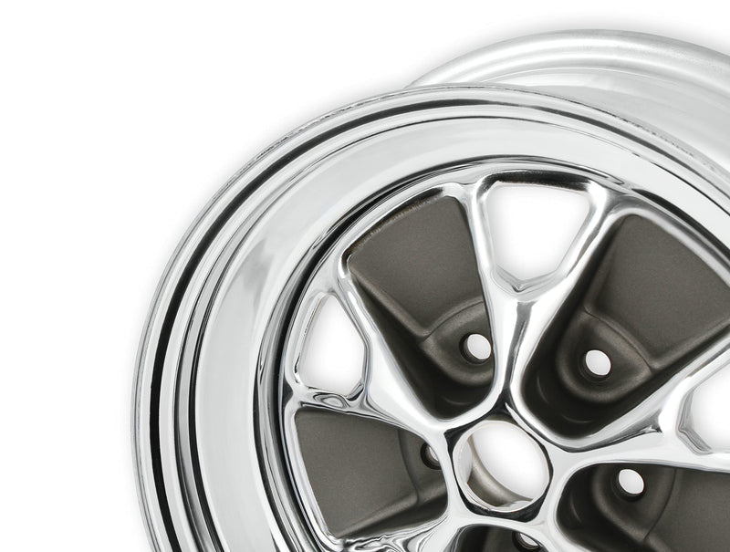 C5ZZ-1007-CR Scott Drake Wheels