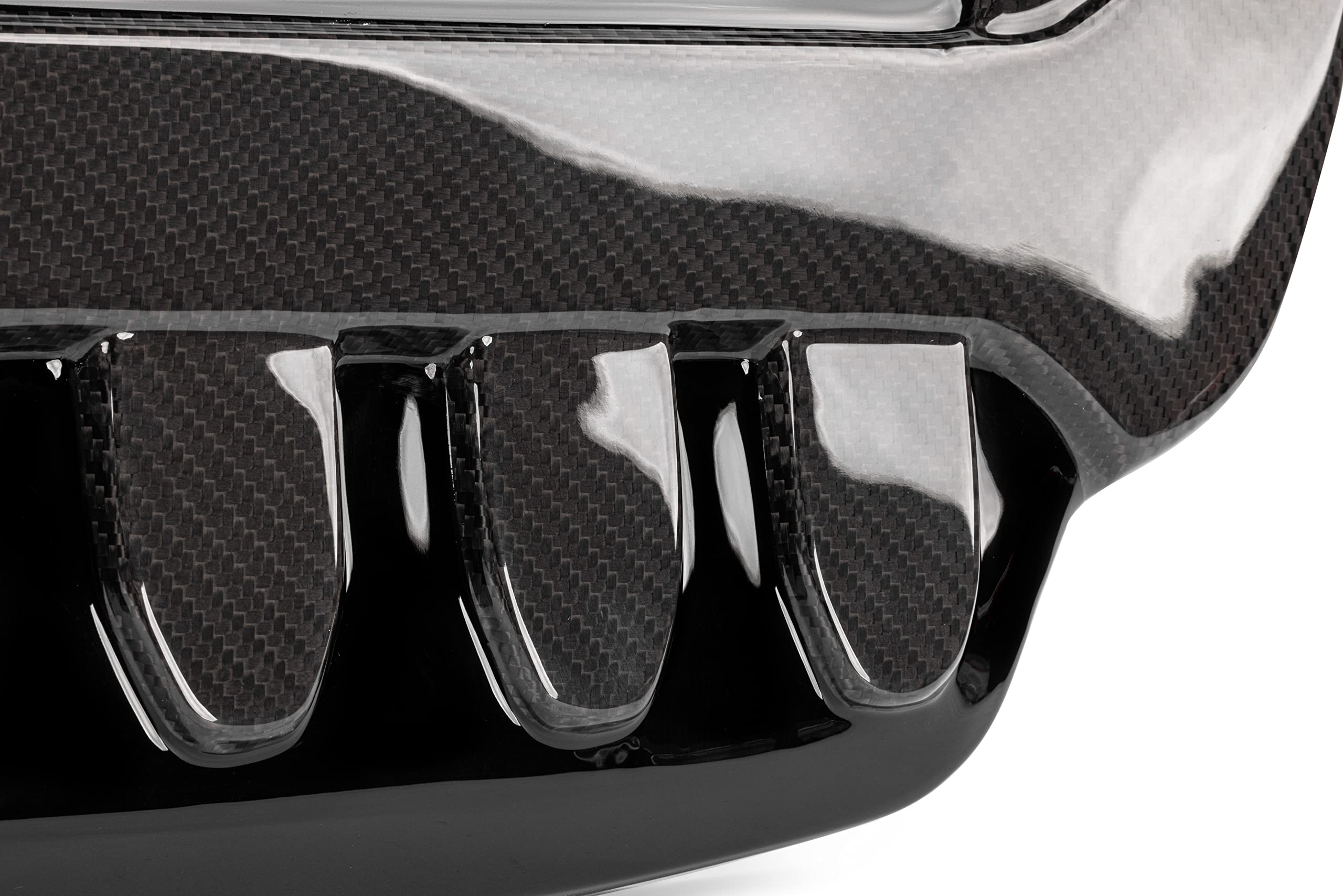Engine Cover APR MS100254 - 1.8T/2.0T EA888.3/3B/4/4B - Carbon Fiber - Each
