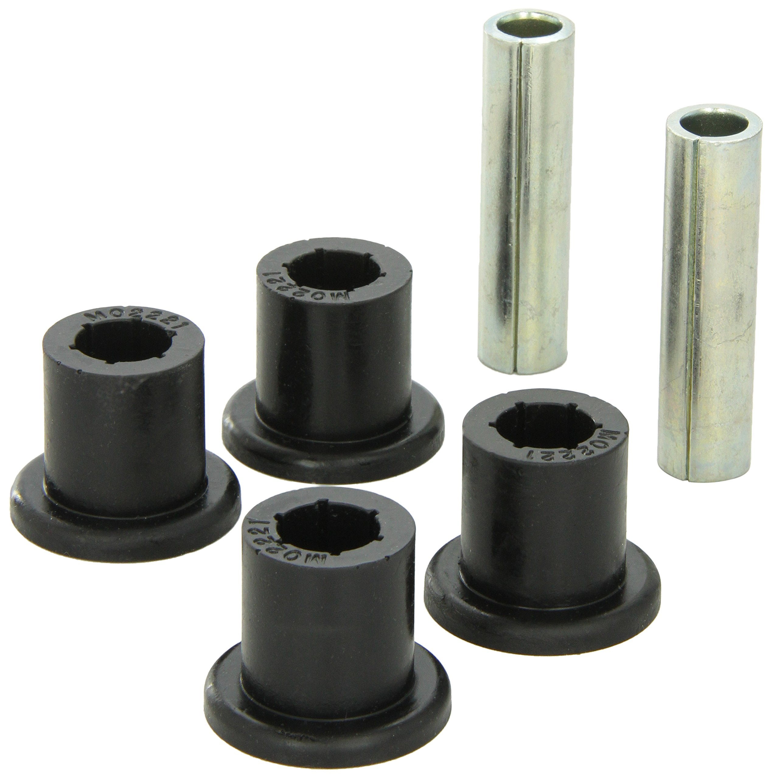 Front/Rear Daystar KJ02009BK Frame Shackle Bushing
