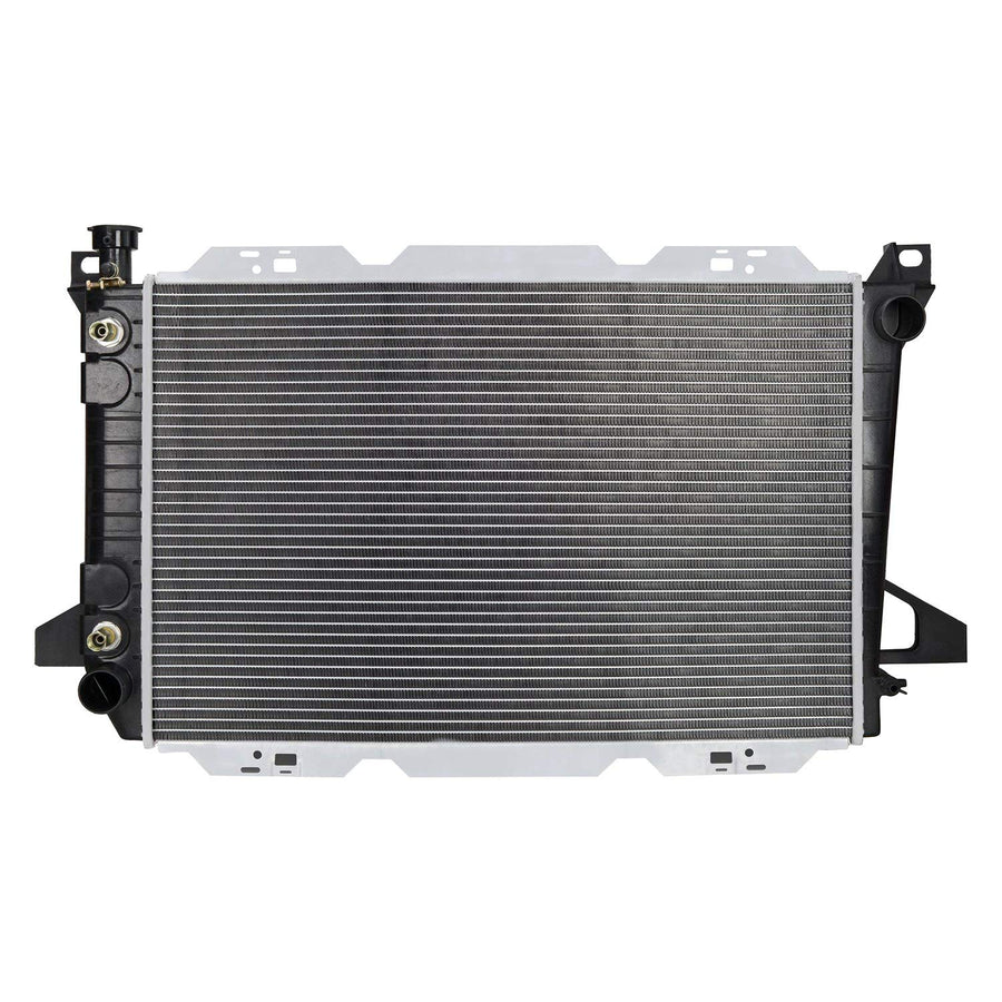 Mishimoto Ford Bronco w AC Replacement Radiator 1985-1996