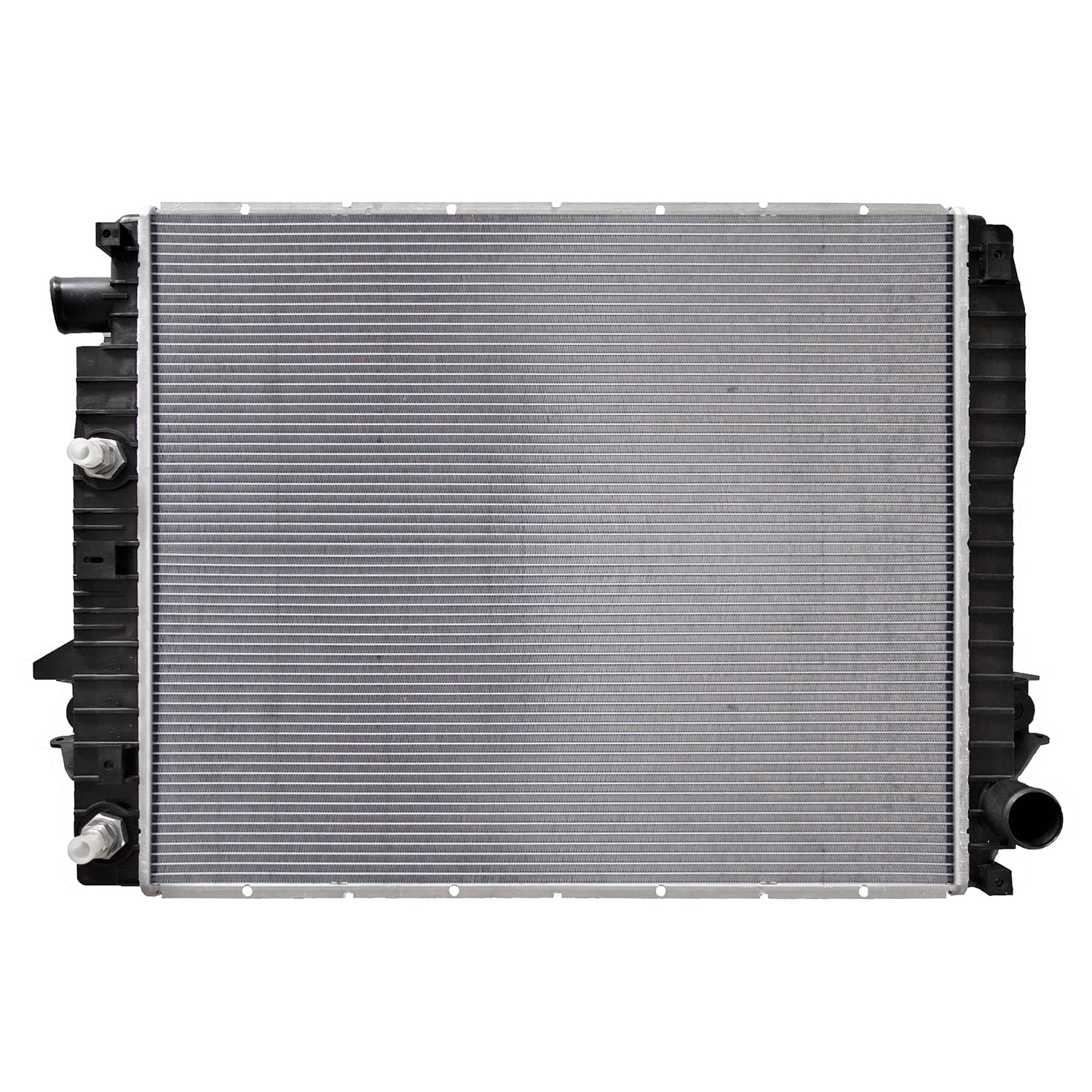 Radiator TYC 13490 Compatible with 2013-2016 Ram Ram 2500 Pickup