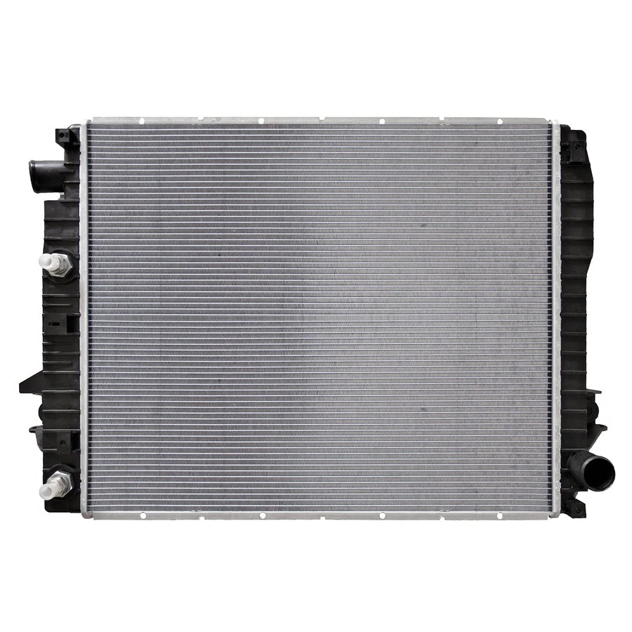Radiator TYC 13490 Compatible with 2013-2016 Ram Ram 2500 Pickup