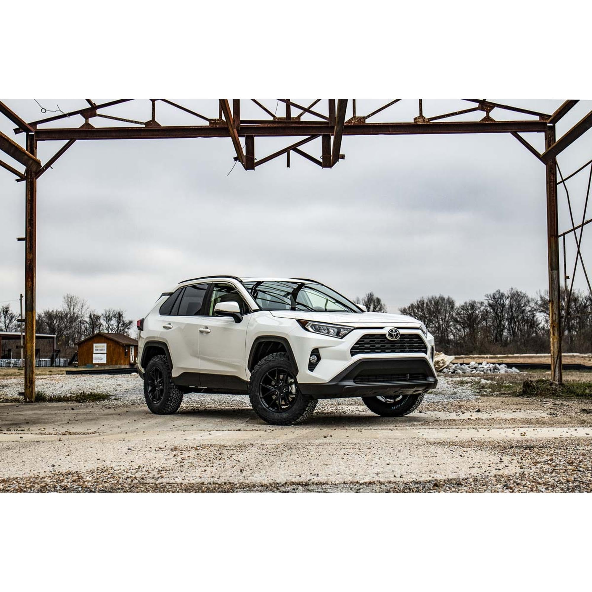 2.5" Lift Kit Rough Country for 2019-2024 Toyota RAV4 2WD/4WD - 73131