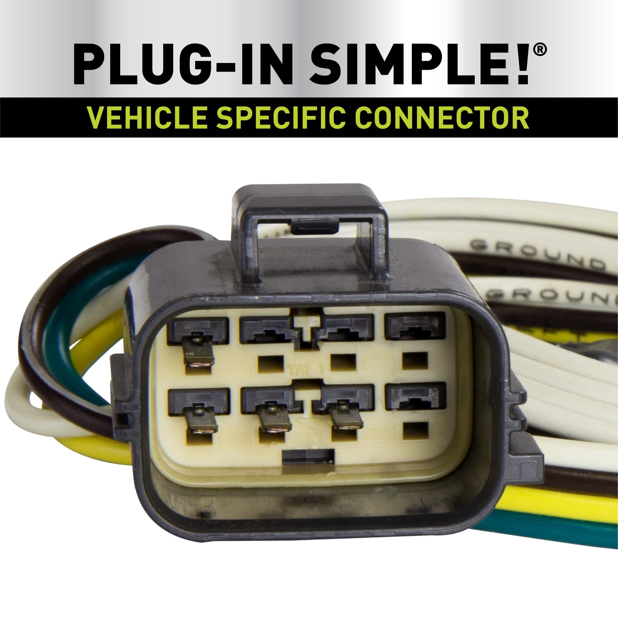 Vehicle Wiring Kit Hopkins 11140345
