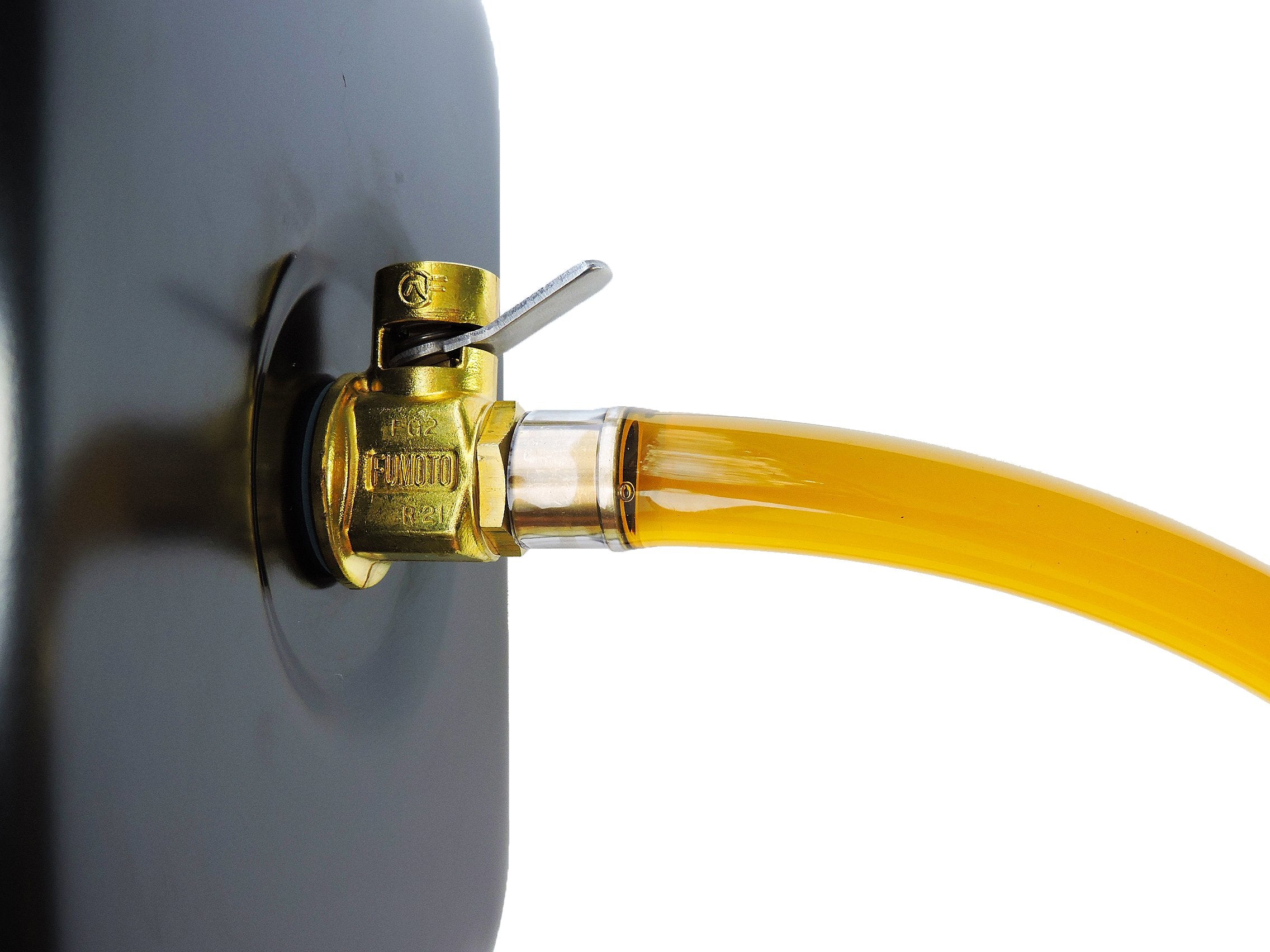 FUMOTO Valve F109N W/Nipple M12-1.5 Threads