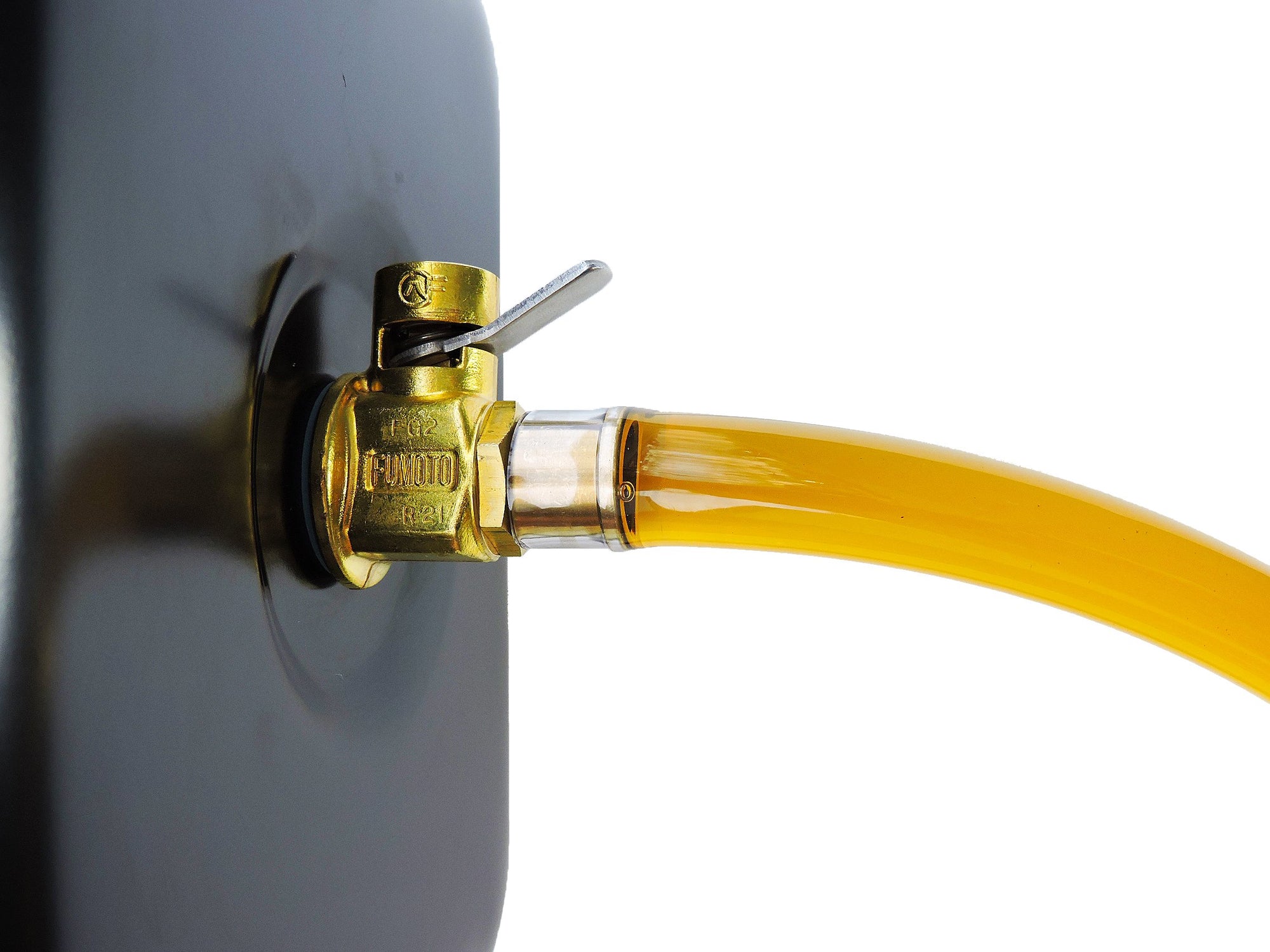 Fumoto T-Series Original T212RNS Engine Oil Drain Valve, 1 Pack