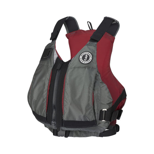 Rebel Foam PFD - Mustang Survival (Gray - L/XL)