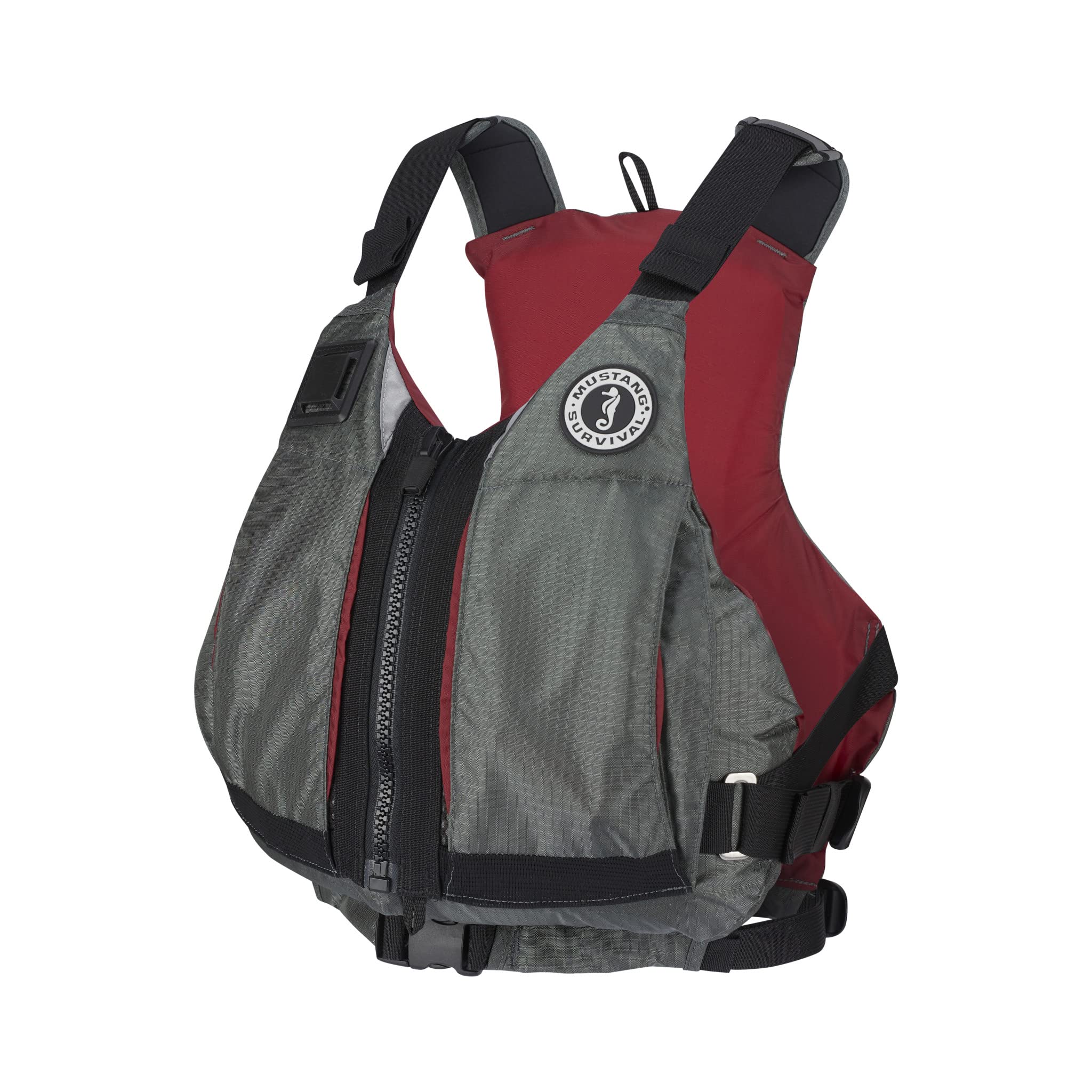Rebel Foam PFD - Mustang Survival (Gray - S/M)