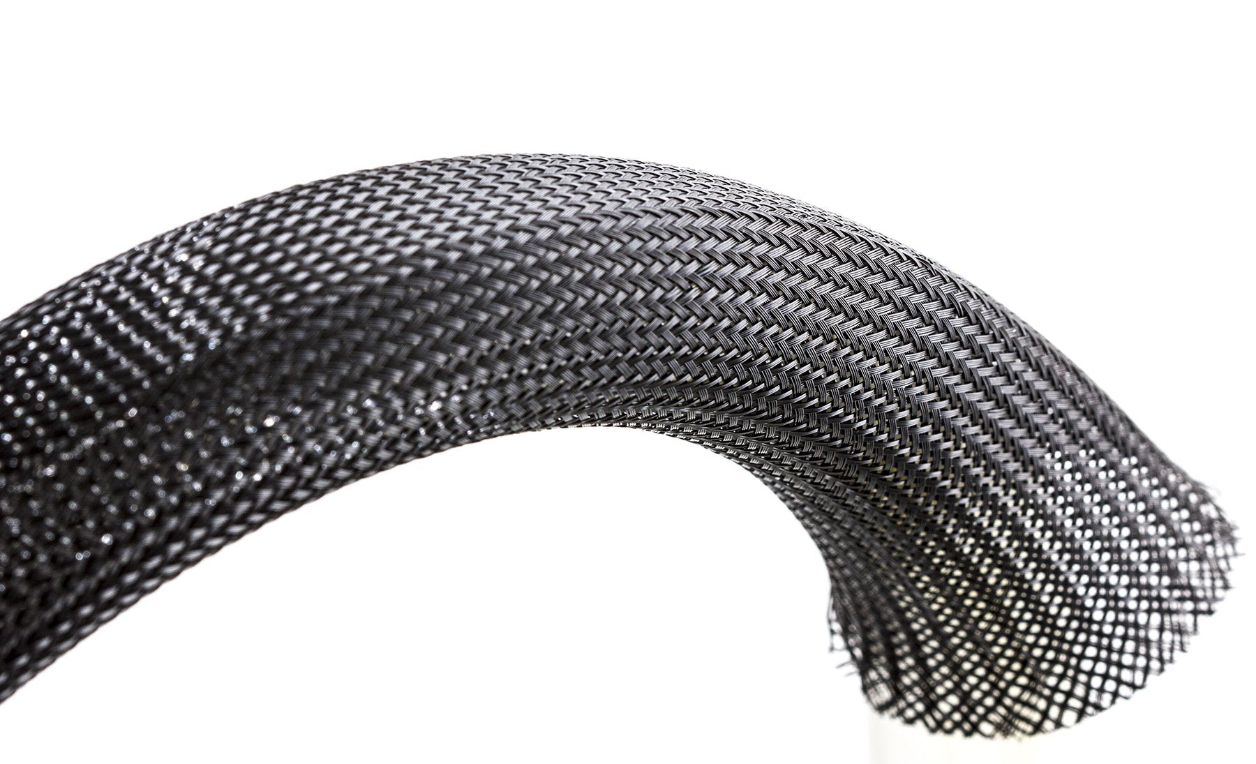1-1/2" Sierra International Expandable Braided Sleeving 16-129-1126 Expandable Braided Sleeving