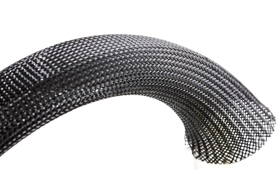 2" Sierra International Expandable Braided Sleeving 16-129-2006 Expandable Braided Sleeving