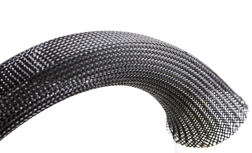 1" Sierra International Expandable Braided Sleeving 16-129-1006 Expandable Braided Sleeving
