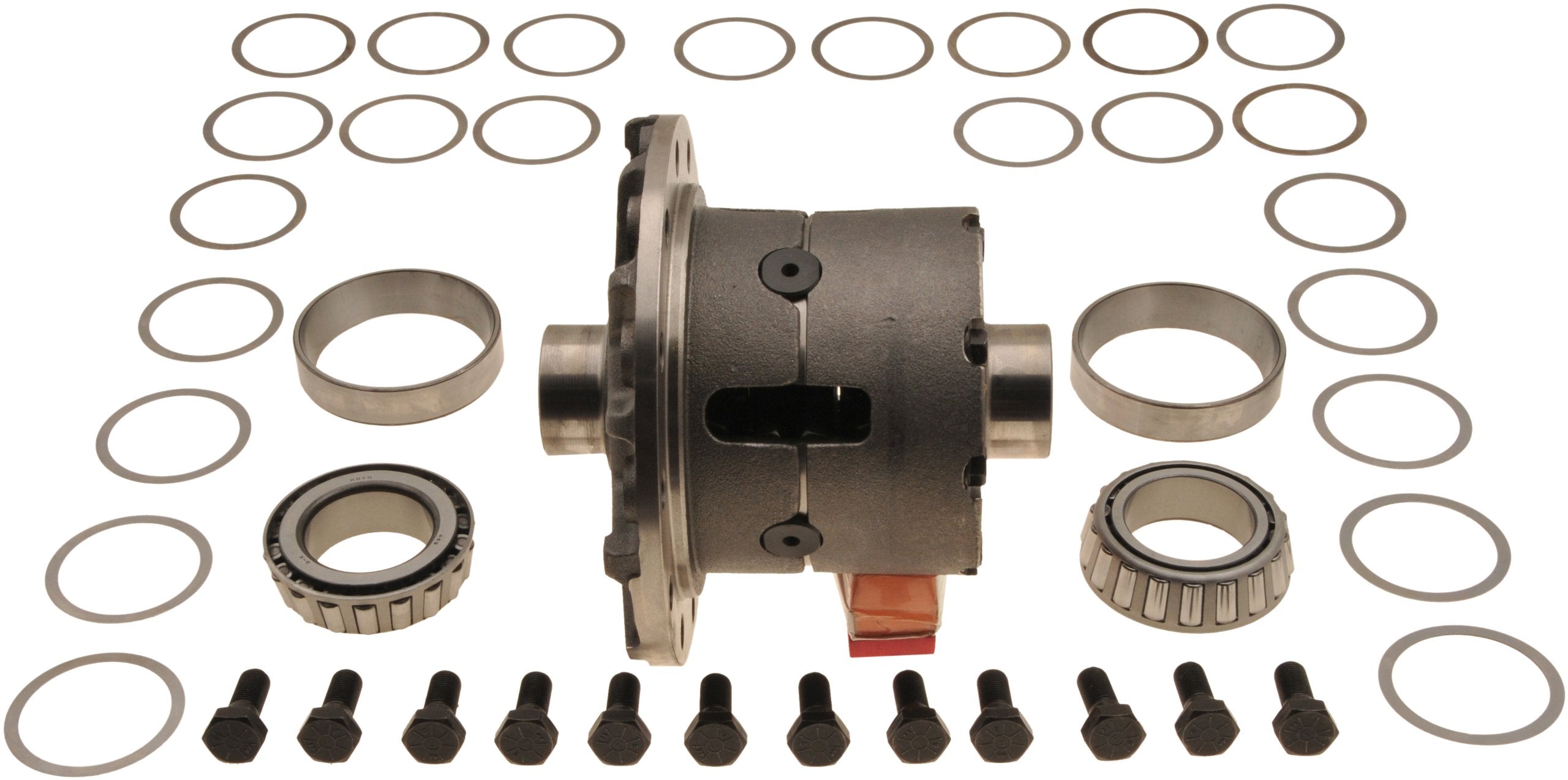 Differential Case Assembly Kit Spicer 2011841