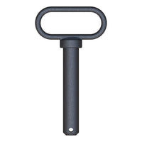 CURT Replacement 19214 A-Series 5th Wheel Center Pin, A25 or A30