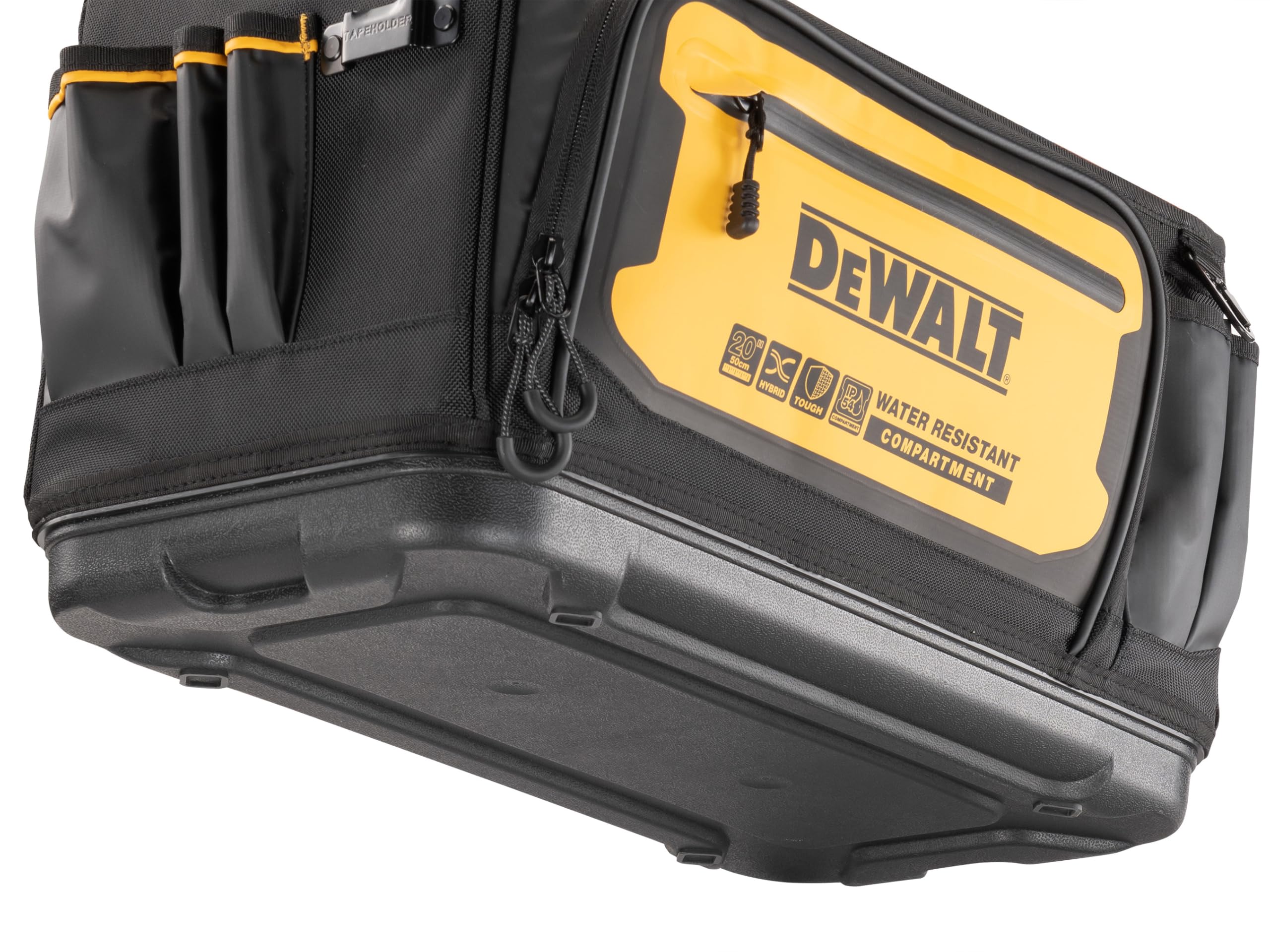 DEWALT Open Top Tool Tote, Tool Bag 20" x 10" (DWST560106)