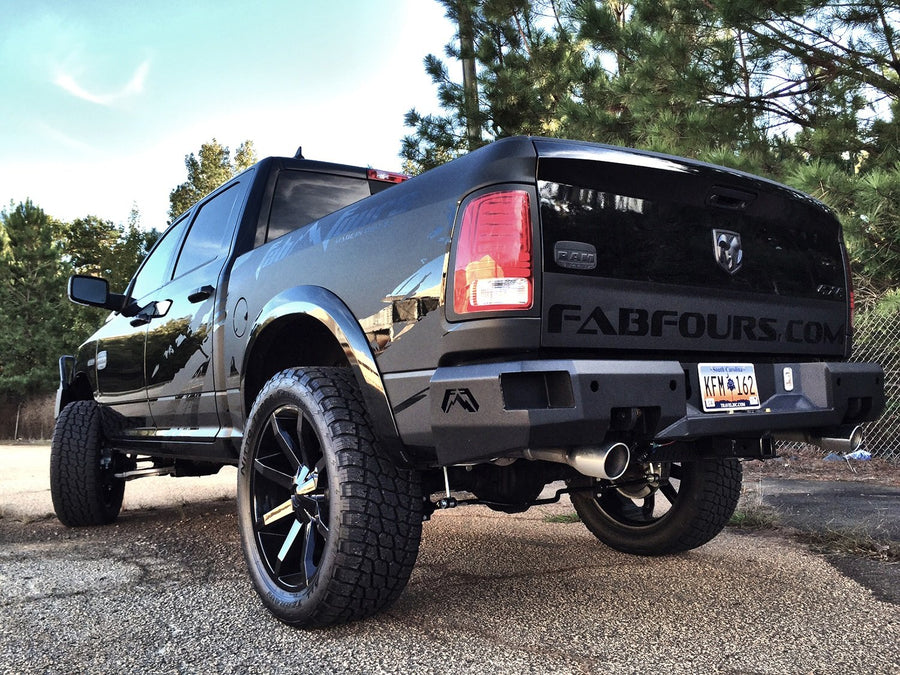RAM 1500/DUAL EXHAUST 09-18; 1