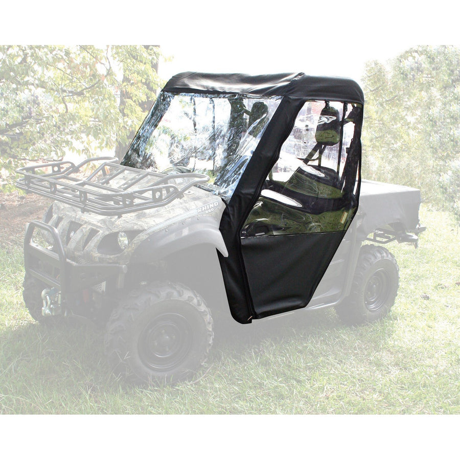 Soft Top Rugged Ridge | 63310.01 | Fits Yamaha Rhino UTV