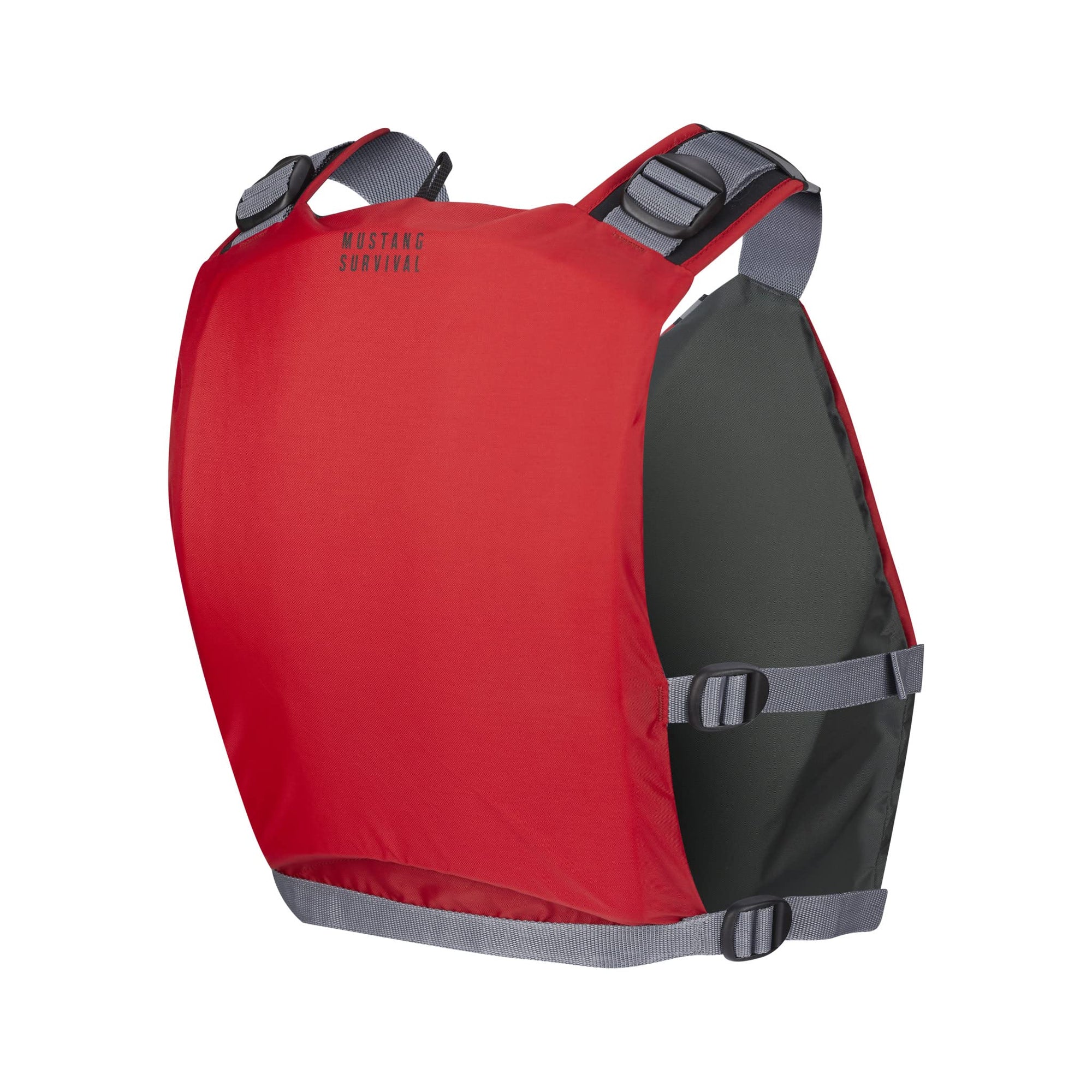 APF Foam Mustang Survival PFD (Red-Gray)