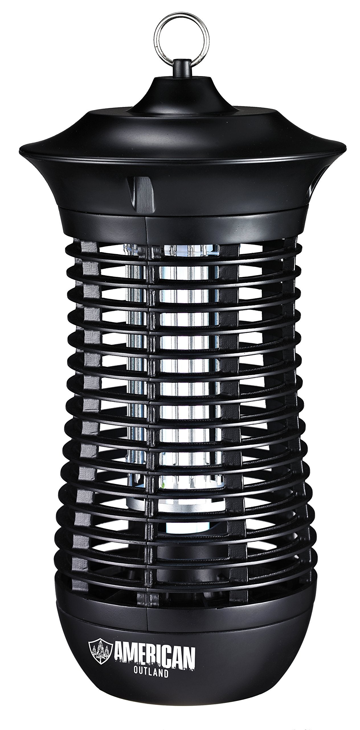 BZ5003 American Outland Electronic Indoor/Outdoor Bug Zapper w/High Efficiency UV-A Lamp - 18 Watts
