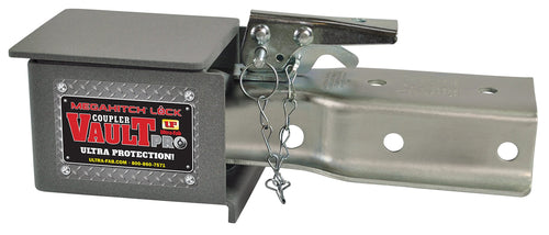Vault Pro Coupler Hitch Lock for 2-5/16" Ball