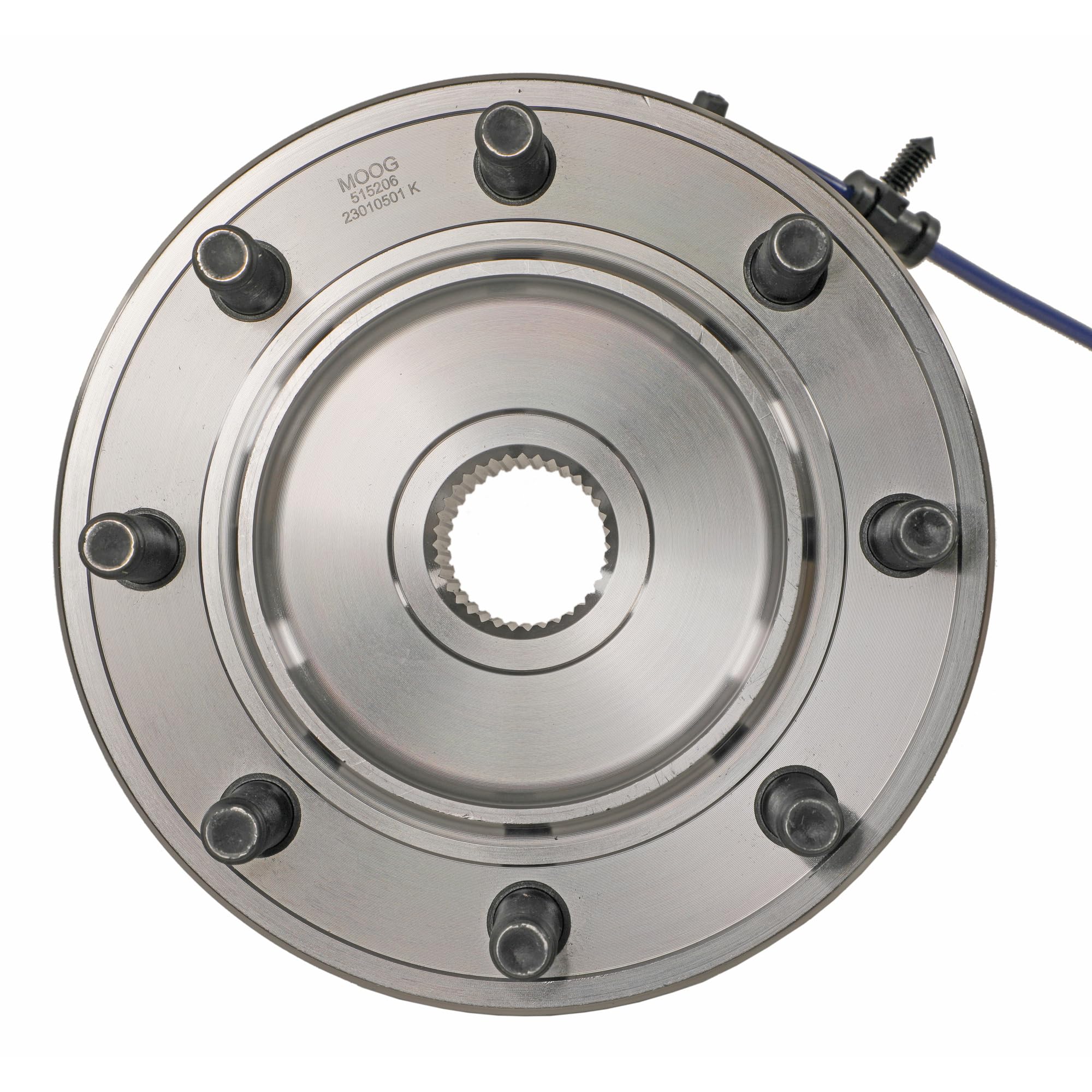 Wheel Bearing and Hub Assembly MOOG for Ram 2500