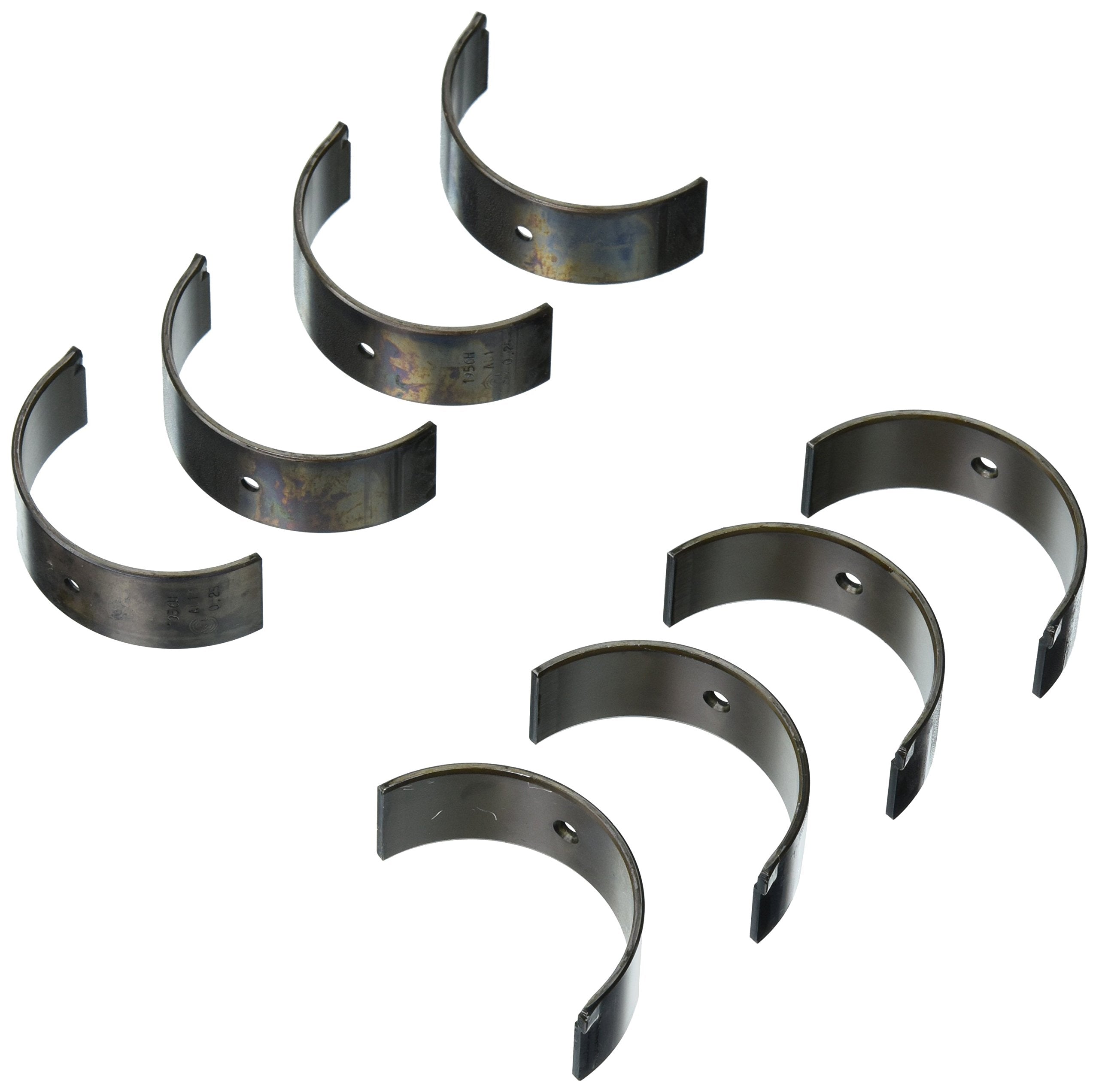 ACL Oversized 4B1956H-.25 High Performance Rod Bearing Set for Acura, 0.25mm
