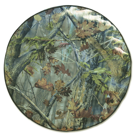 ADCO Camouflage Game Creek Oaks 8752 Spare Tire Cover B, (Fits 32 1/4" Diameter Wheel)