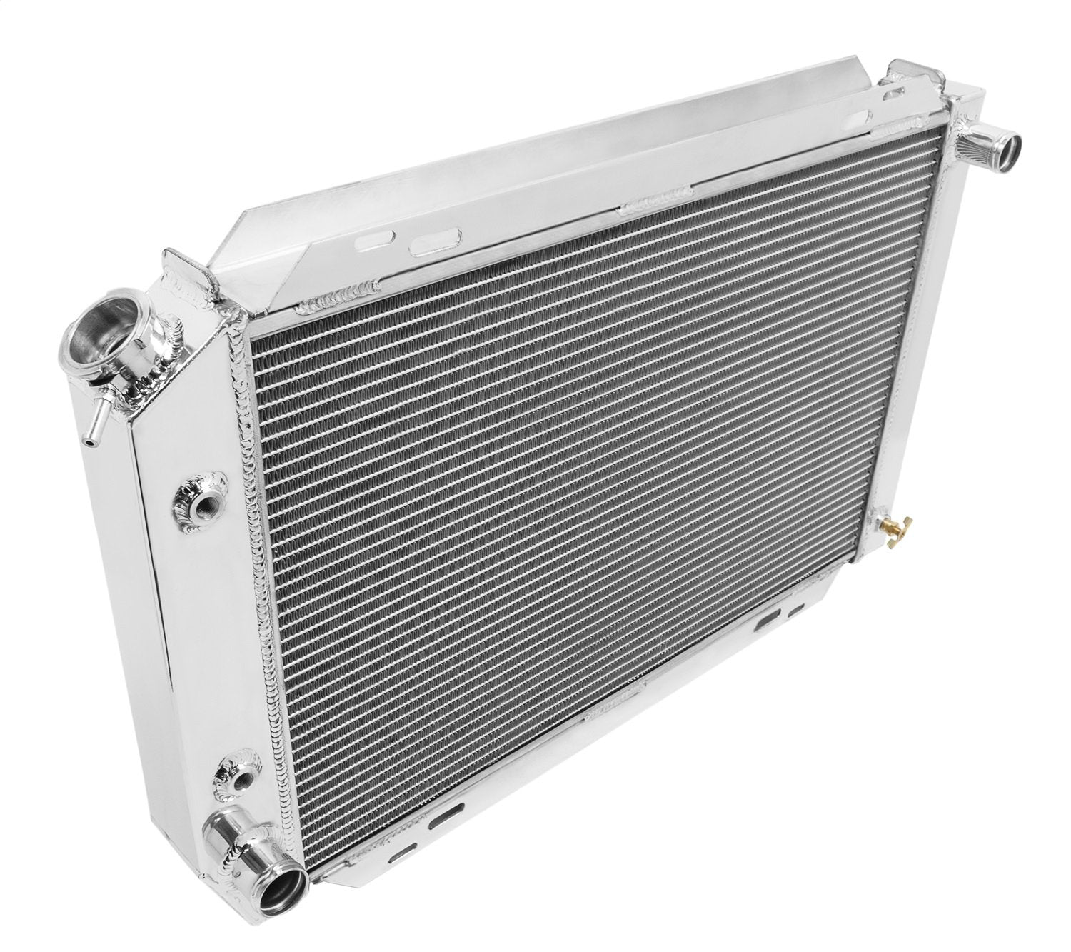 3-Row Frostbite Aluminum Radiator 79/93 Ford