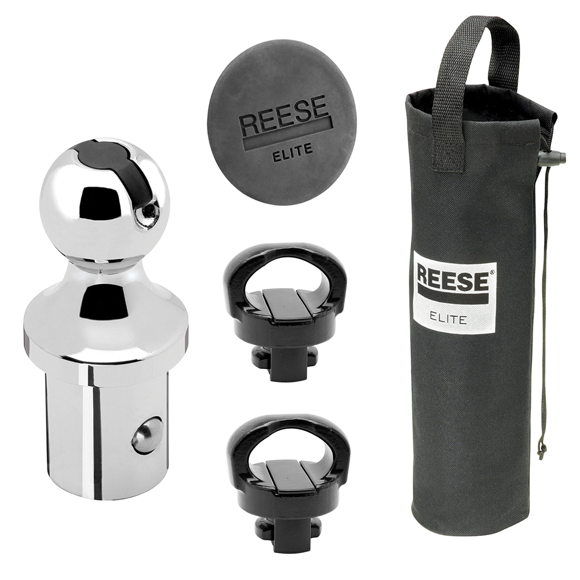 Goose Neck Accessories Kit Reese Under-Bed