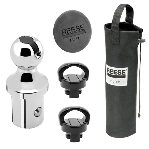 Goose Neck Accessories Kit Reese Under-Bed