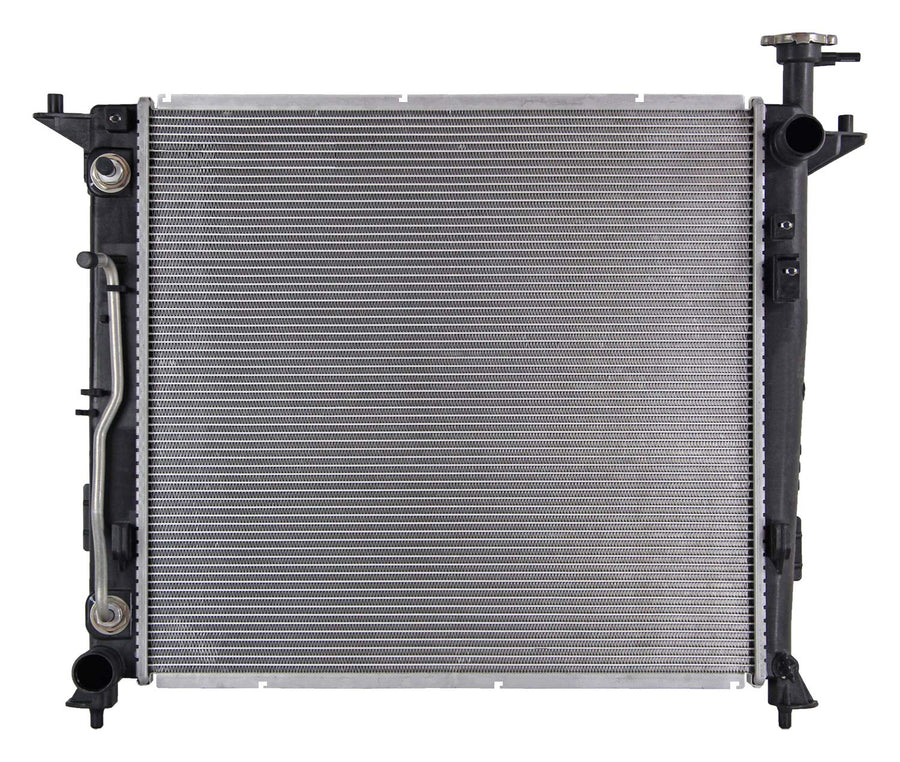 Radiator TYC