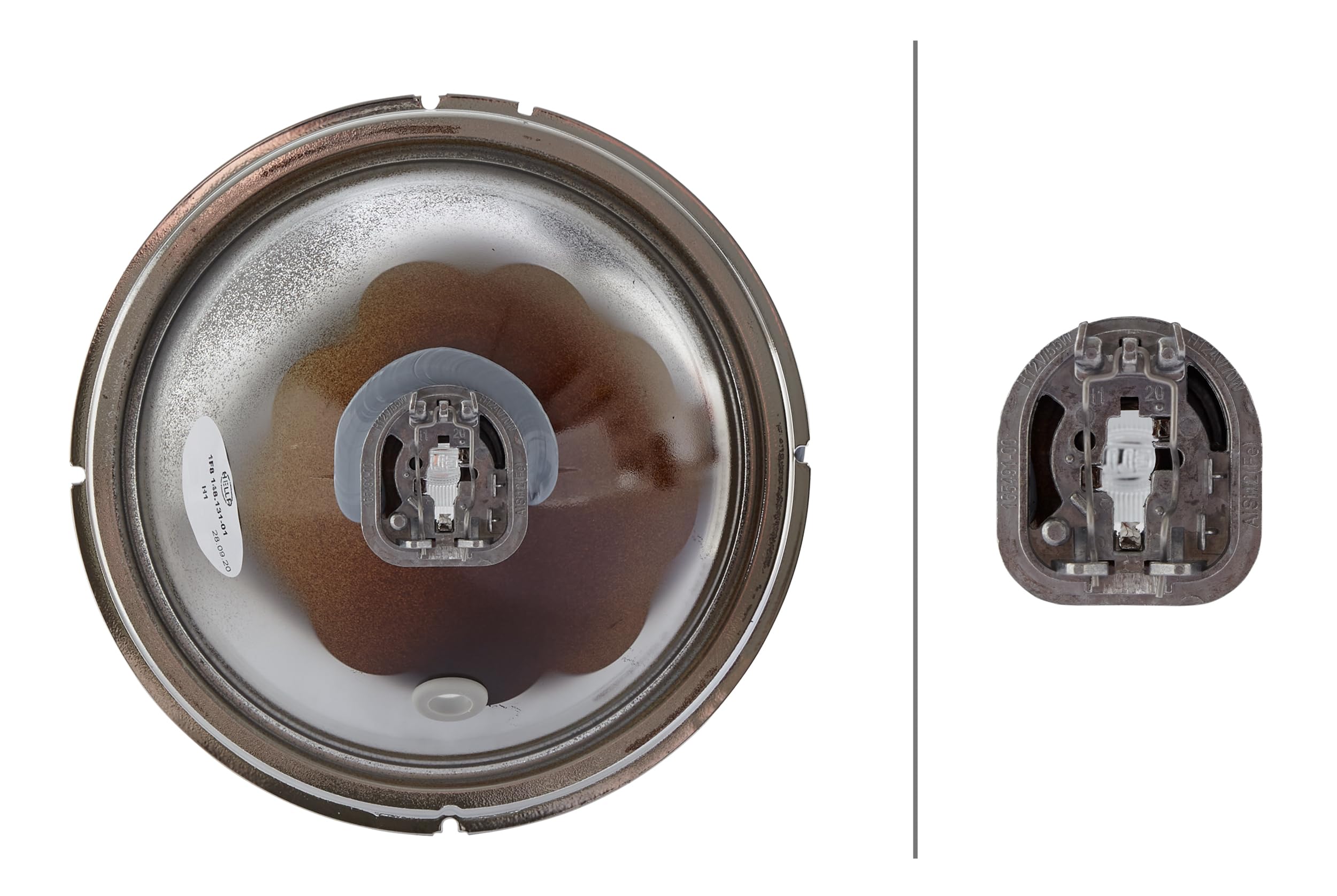 Hella Lamp Unit 148131011 Re 4000 Drv Pos Lt, Multi