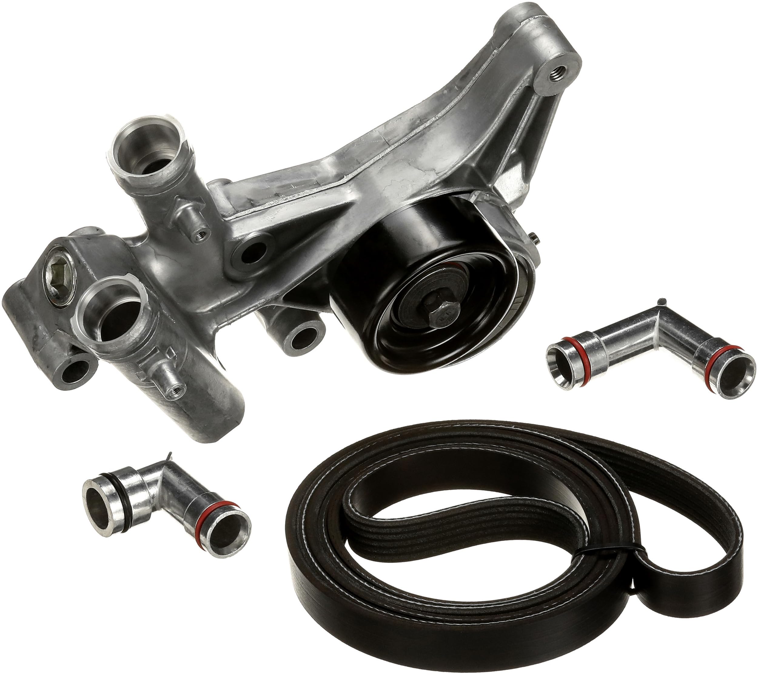 Complete Gates Serpentine Belt Drive Component Kit 90K-38289