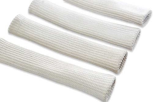 Pro Sleeve Boot Guards ACCEL 170086 - Fiberglass Spark Plug Wire Boot Protectors - 4 pack