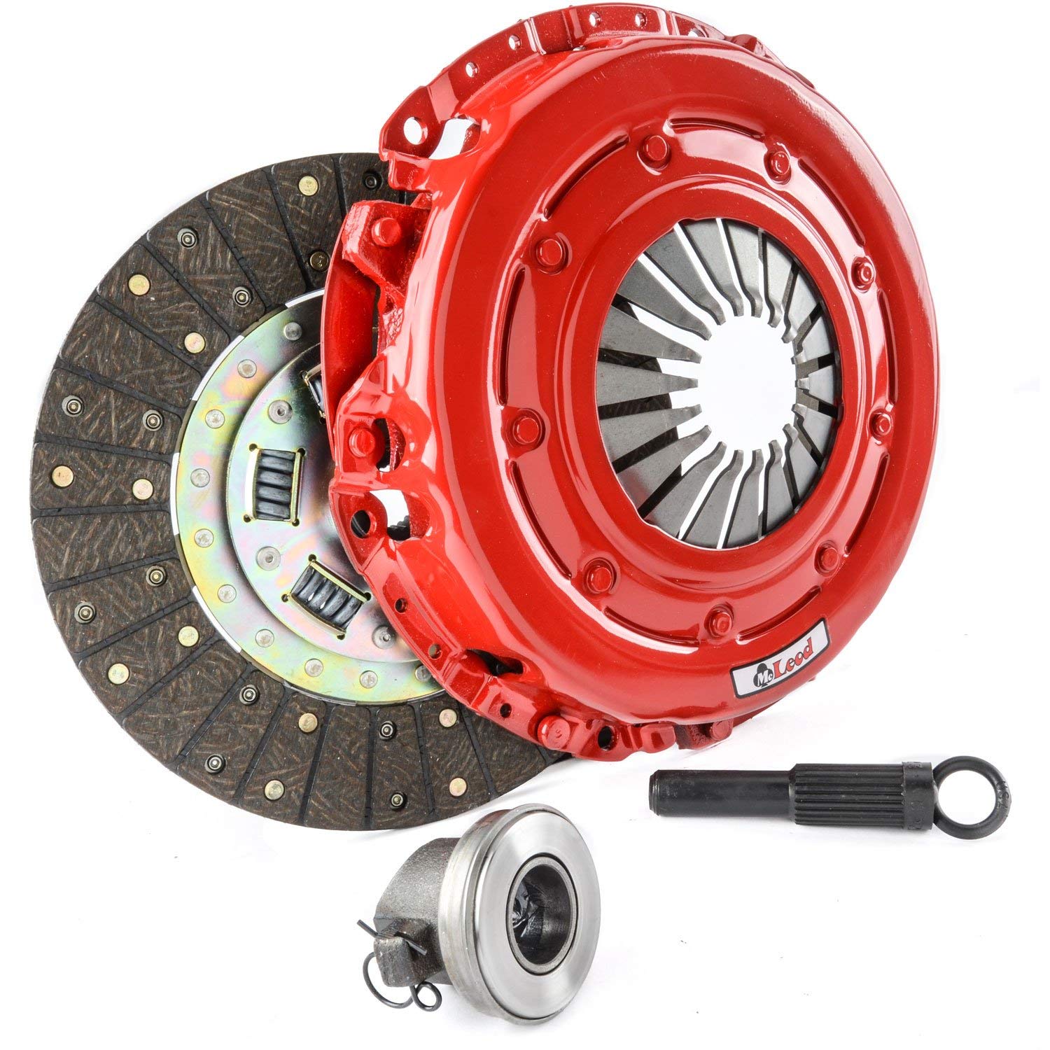 Super Street Pro McLoed Clutch Kit for Mopar 340