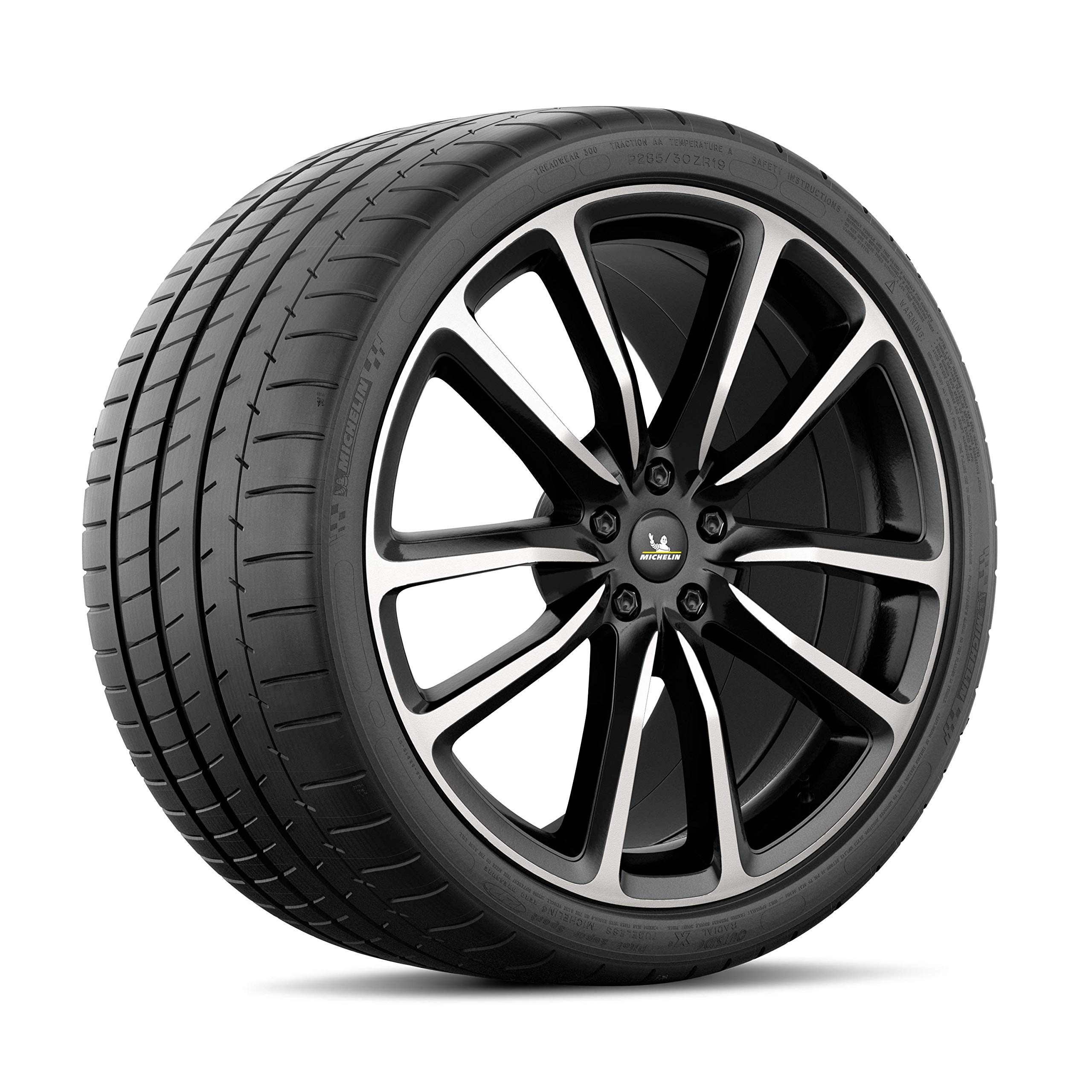 Pilot Super Sport Michelin Performance Radial Tire - 295/030R20 101(Y)