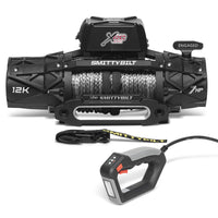 XRC GEN 3 SmittyBilt 12000 SYNTHETIC - SB98612