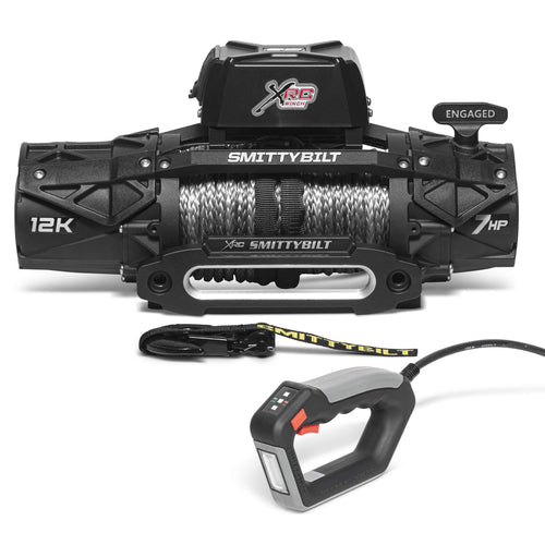 XRC GEN 3 SmittyBilt 12000 SYNTHETIC - SB98612
